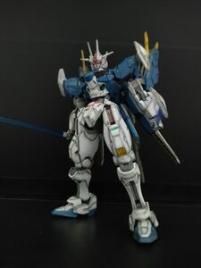 【組立完成品】HGガンダムエアリアル改修型