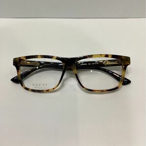 GUCCI グッチメガネ　GG0269OA 004