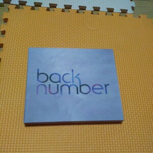 back number CD シャンデリア(初回限定盤A)(DVD付) バックナンバー