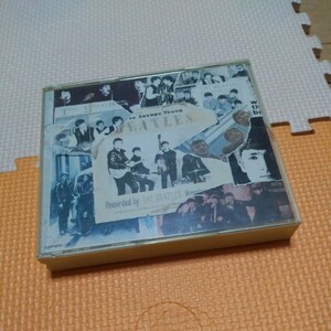ザ・ビートルズ・アンソロジー 1/THE BEATLES ANTHOLOGY1 /BEST ベスト 2CD 日本盤 