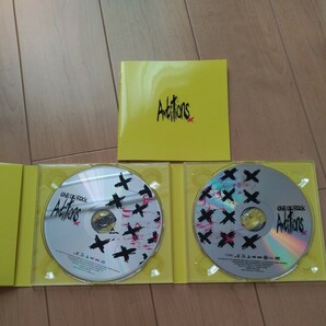 CD＋DVD「ONE OK ROCK Ambitions 初回限定盤」アルバム/ワンオクロック の画像3
