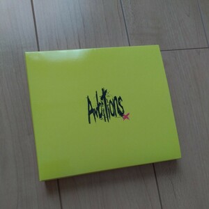 CD＋DVD「ONE OK ROCK Ambitions 初回限定盤」アルバム/ワンオクロック 