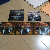 Fate/stay night「Realta Nua」オリジナル・サウンドトラック/初回限定盤/デジパック仕様/3CD _画像3