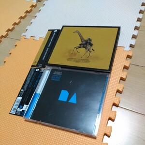 UNISON SQUARE GARDEN CD MODE MOOD MODE(初回限定盤B)(DVD付) DUGOUT ACCIDENT 通常盤 CD セット アルバム ユニゾン