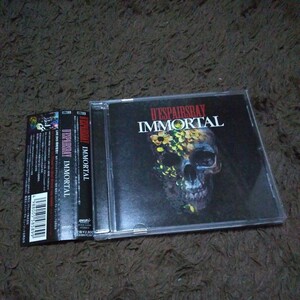 D'espairsRay IMMORTAL ベストアルバム NUL. H.U.G ディスパーズレイ