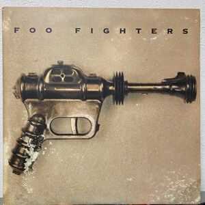 US盤LP FOO FIGHTERS フーファイターズ フー・ファイターズ