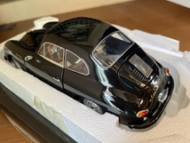 精密！シュコー 1/18 ポルシェ 356 A Carrera Coupe 黒_画像2