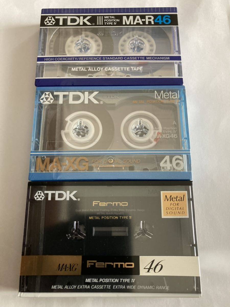 ヤフオク! -「tdk ma メタルテープ」の落札相場・落札価格