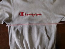 ９０年代　チャンピオン Champion スウェットパーカー_画像4