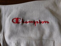 ９０年代　チャンピオン Champion スウェットパーカー_画像10