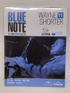 ○11 DeA BLUE NOTE best jazz collection 隔週刊ブルーノート・ベスト・ジャズコレクション No.11 ウェイン・ショーター WAYNE SHORTER