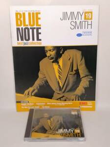◆19 DeA デアゴ BLUE NOTE best jazz collection 隔週刊ブルーノート・ベスト・ジャズコレクション No.19 ジミー・スミス JIMMY SMITH