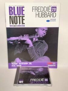 ◆20 DeA BLUE NOTE best jazz collection 隔週刊ブルーノート・ベスト・ジャズコレクション No.20 フレディ・ハーバード FREDDIE HUBBARD