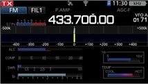 TEMP 最大35目盛。28より保護機能作動