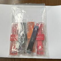 510a1838☆ New Air mini 新エアミニ 持ち運びシーシャ 電子タバコ VAPE べイプ 使い捨て airmini エアーミニ ポケットシーシャ (オレンジ)_画像7