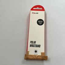 510a2508☆ POLAR交換用リストバンド ウーブン 22mm ブルー M/L【日本正規品】91081741_画像9