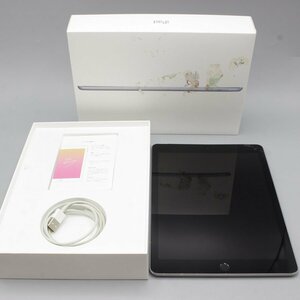 【1円～】Apple iPad 9.7インチ 第6世代 Wi-Fi+Cellular 32GB MR6N2J/A スペースグレイ アイパッド 本体 ジャンク品