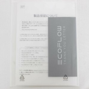 EcoFlow DELTA Pro 専用エクストラバッテリー EFD500-EB ポータブル電源 デルタプロ エコフロー EFDELTAProEB-JPの画像10