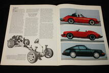 ★Porsche911 30 years of Evolution 1963-1993 ポルシェ911 30周年記念誌(ポルシェAG発行英語版＋日本語訳本2冊セット）ナロー～964まで_画像6