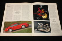 ★Porsche911 30 years of Evolution 1963-1993 ポルシェ911 30周年記念誌(ポルシェAG発行英語版＋日本語訳本2冊セット）ナロー～964まで_画像4