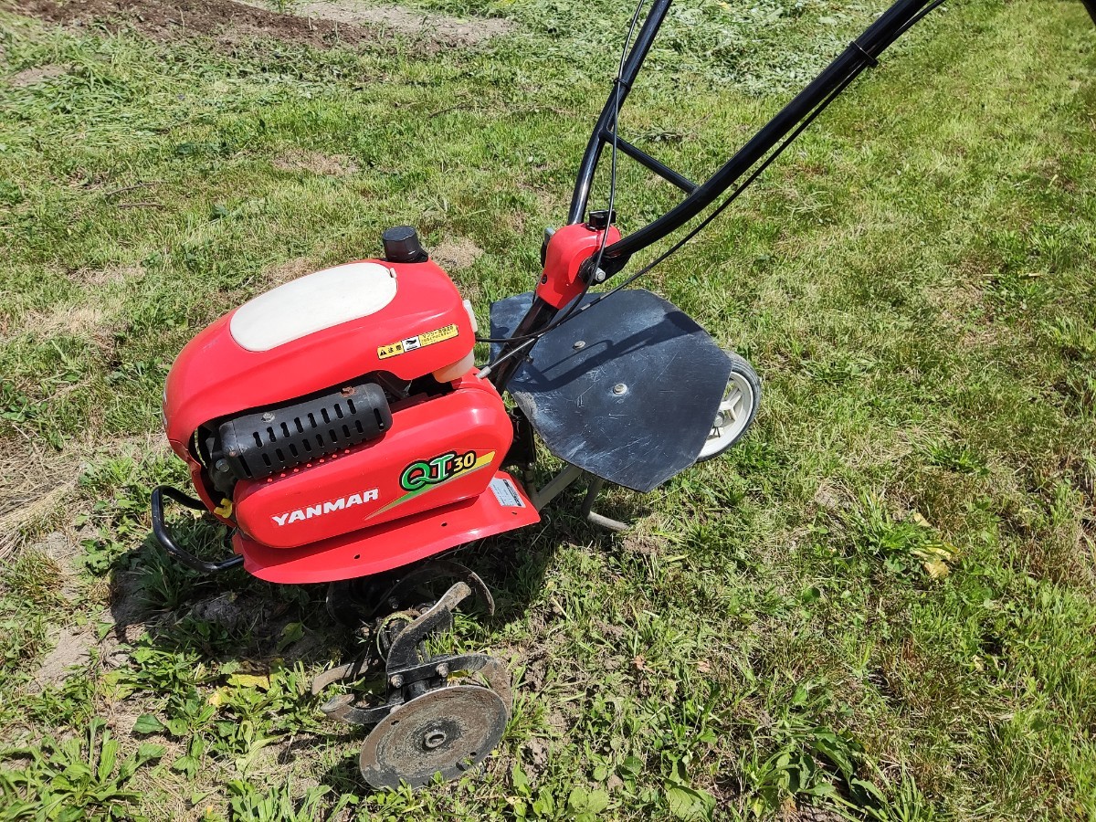 年最新ヤフオク! ヤンマー管理機耕うん機、管理機の中古品