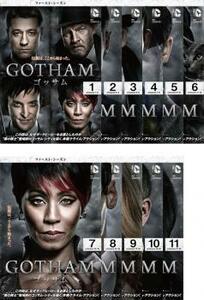 GOTHAM ゴッサム ファースト シーズン1 全11枚 第1話～第22話 最終 レンタル落ち 全巻セット 中古 DVD 海外ドラマ