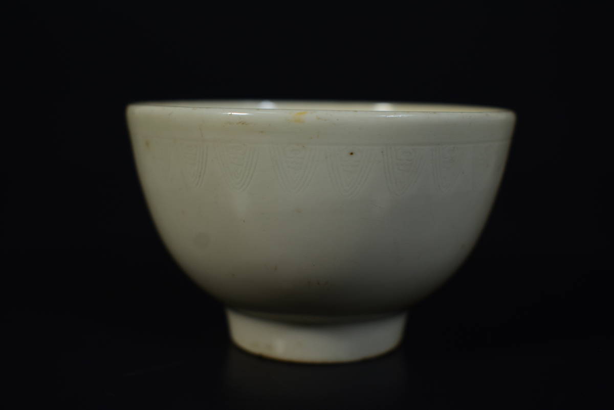 中国白磁茶碗の値段と価格推移は？｜52件の売買データから中国白磁茶碗
