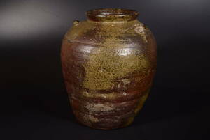 [ peace ](7272) era old work old Bizen nature ash .. Muromachi 