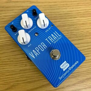 Seymour Duncan セイモアダンカン アナログディレイ VAPOR TRAIL