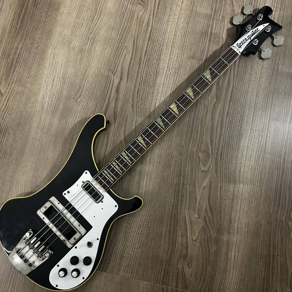 Yahoo!オークション -「rickenbacker リッケンバッカー」(エレキベース