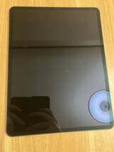 アイパッドプロ iPad pro　12.9インチ　Wi-Fi 256GB - スペースグレイ　第４世代　中古　シリアル番号DMPD5KD5NR71_画像3
