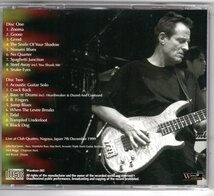 JOHN PAUL JONES/NAGOYA 1999_画像2