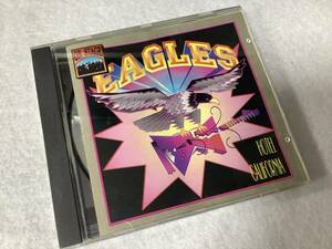 【洋楽CD】 EAGLES（イーグルス） 『HOTEL CALIFORNIA』CD12019/CD-16560