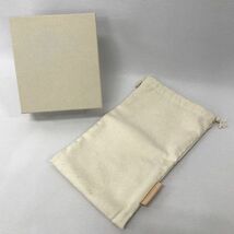 Hender Scheme エンダースキーマ clasp wallet/li-rc-clw レザー 2つ折り財布/店頭/他モール併売《服飾小物・山城店》A1873_画像6