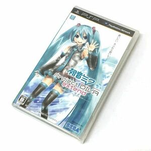 【中古】《未開封》初音ミク 〜Project DIVA〜 extend【PSP ソフト】【ゲーム】【山城店】I404