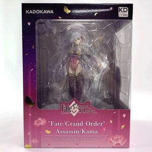 [フィギュアなど] KADOKAW/FATE GRAND ORDER ASSASSIN KAMA 1/7 PVC FIG (CLCB) (2023/11/29発売)