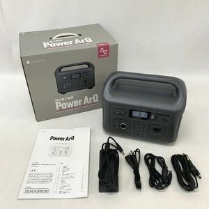 [ used ]Smart Tap 008601C-JAN-FS-CH Power ArQ 626wh/ portable power supply [ consumer electronics ][ mountain castle shop ]A1297