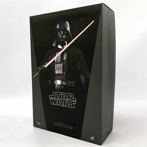 ホットトイズ 1/6 ムービー マスターピース ダース・ベイダー「スター・ウォーズ」店頭/他モール併売《フィギュア・山城店》O3064