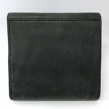 Hender Scheme エンダースキーマ clasp wallet/li-rc-clw レザー 2つ折り財布/店頭/他モール併売《服飾小物・山城店》A1873_画像2