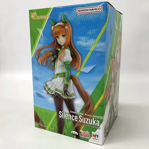 《未開封》メガハウス 1/7 Lucrea サイレンススズカ「ウマ娘 プリティーダービー」《フィギュア・山城店》O2351