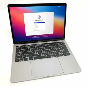 【中古】Apple A2159 Mac Book Pro 13インチ 2019 Thunderbolt 3ポート×2【家電】【山城店】U493