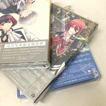 《Blu-ray》B-PROJECT -絶頂*エモーション- 完全生産限定版 全6巻セット(全巻収納BOX付き)/アニメ 店頭併売品《DVD部門・山城店》M055_画像5