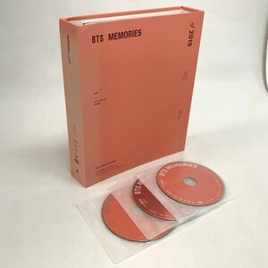 BTS MEMORIES OF 2019（UNIVERSAL MUSIC STORE & BTS JAPAN OFFICIALSHOP限定）国内版/日本語字幕 店頭併売品《CD部門・山城店》O897