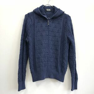 [ used ]HYSTERIC GLAMOUR Hysteric Glamour kozikkojik knitted Parker [ lady's old clothes ][ mountain castle shop ]A102