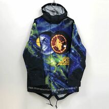 【中古】Supreme×UNDERCOVER シュプリーム×アンダーカバー 18SS PUBLIC ENEMY Taped Seam Parka/ストリート【メンズ古着】【山城店】O818_画像1