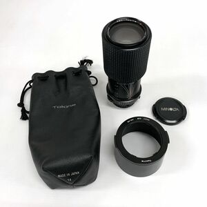 【中古】Tokina RMC 70-210mm 1:4 OMマウント 希少 オールドレンズ マニュアルズーム《ジャンク扱い》【家電】【山城店】A653