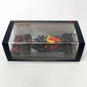 《未開封》Spark1/43 Red Bull Racing Honda RB16B #11《フィギュア・山城店》O2959