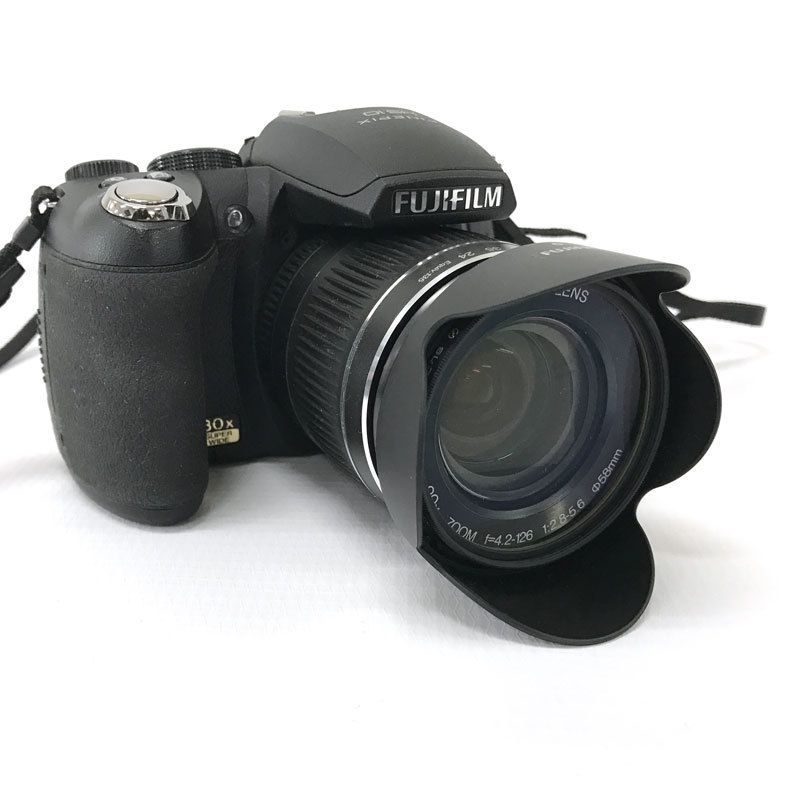 富士フイルム FinePix HS10 オークション比較 - 価格.com