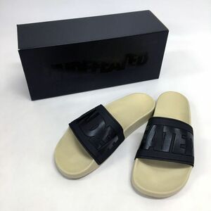 UNDEFEATED アンディフィーテッド SLIDE SANDAL スライド サンダル/他靴 店頭併売《メンズ古着・山城店》N345