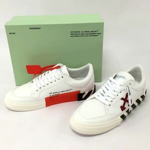 OFF-WHITE オフホワイト C/O VIRGIL ABLOH ヴァージル アブロー/スニーカー店頭/他モール併売《メンズ古着・山城店》O-139